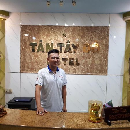 Tan Tay Do Hotel Can Tho Exteriér fotografie